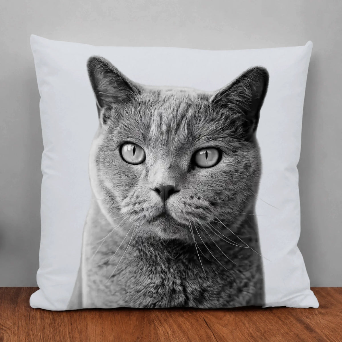 Custom Pillow - Pet Portrait