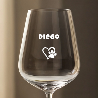 Wine glass